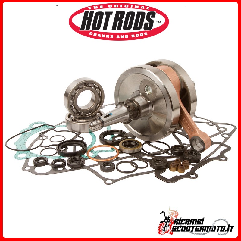 KIT DE VILEBREQUIN POUR HOT RODS Kawasaki KX 250 F 2006-2008