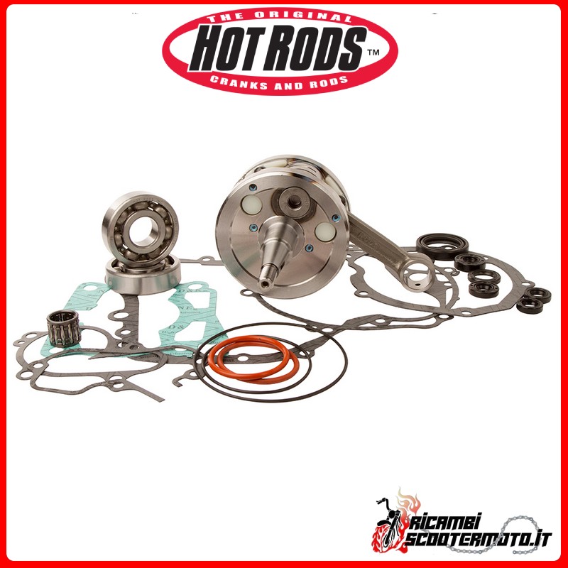 HOT RODS KURBELWELLENSATZ Yamaha YZ 125 1998-2000