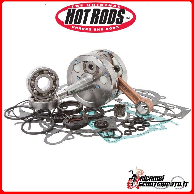 HOT RODS KURBELWELLENSATZ Yamaha YZ 125 2002-2004