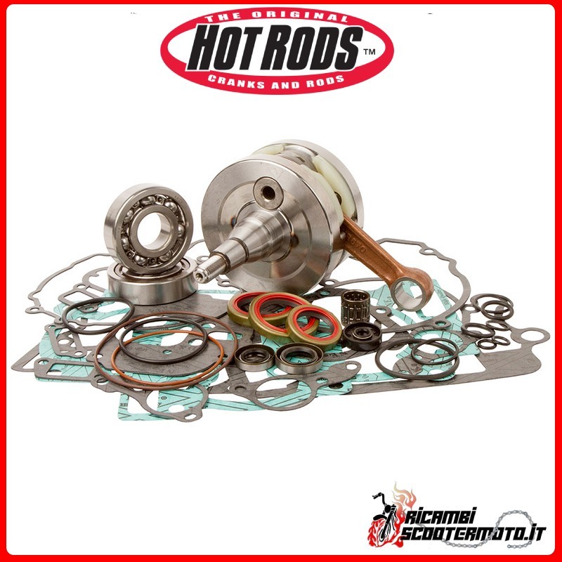 HOT RODS KURBELWELLENSATZ Ktm 125 SX / SXS 2007-2015