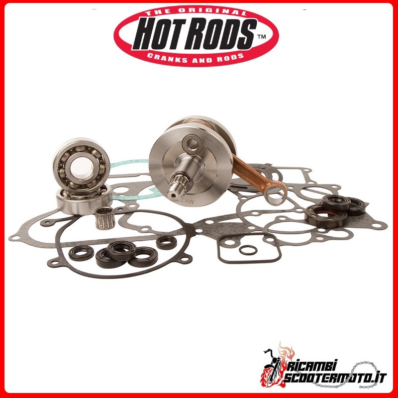 HOT RODS KURBELWELLENSATZ Honda CR 80 R 1992-2002