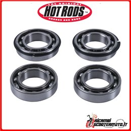 Hot Rods Vorgelegewellenlagersatz Polaris Scrambler 850 2015-2021