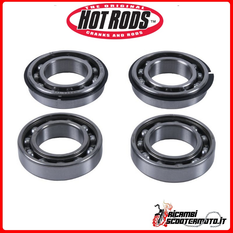 Hot Rods Vorgelegewellenlagersatz Polaris Scrambler 850 2015-2021