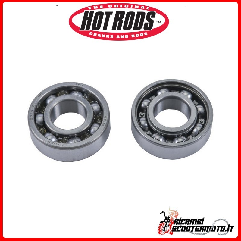 KIT DE COJINETE DE EJE INTERMEDIO HOT RODS Honda CRF 250 R 2018