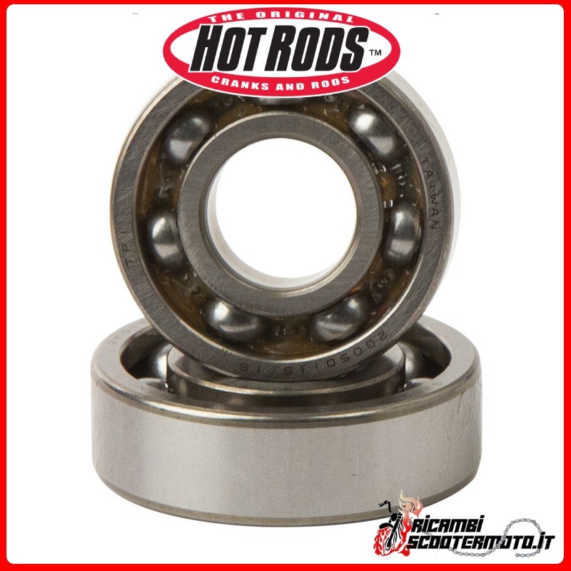 KIT DE ROULEMENT D'ARBRE INTERMÉDIAIRE Hot Rods Yamaha YFS 200 Blaster 1988-2006