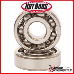 KIT DE ROULEMENT D'ARBRE INTERMÉDIAIRE Hot Rods Suzuki LT-Z 400 2003-2014