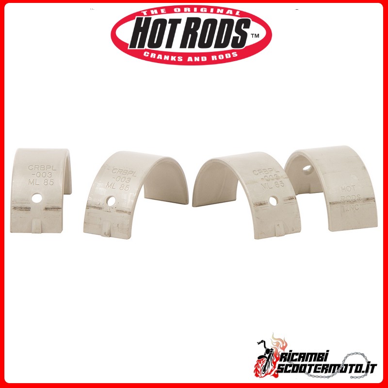 Hot Rods Vorgelegewellenlagersatz Polaris Sportsman 600 4x4 2003-2005
