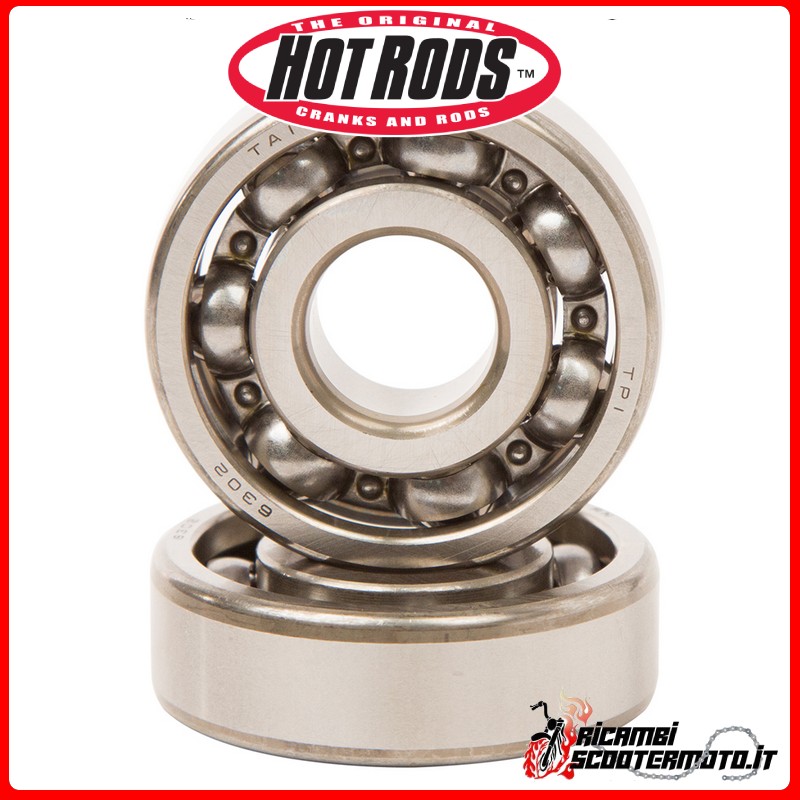 KIT CUSCINETTI CONTRALBERO HOT RODS KAWASAKI KLX 400 2003-2004