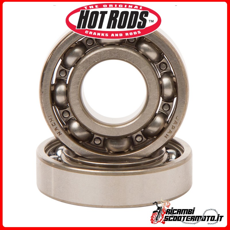 KIT DE ROULEMENT D'ARBRE INTERMÉDIAIRE HOT RODS Kawasaki KX 450 F 2009-2017