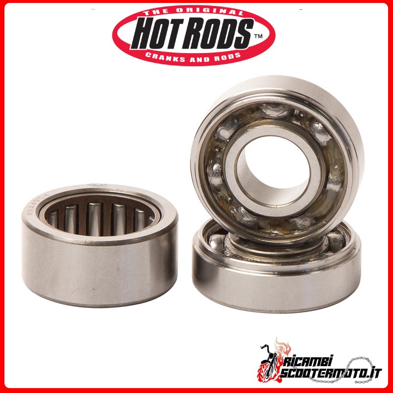 Hot Rods Vorgelegewellenlagersatz Yamaha YFZ 450 R 2009-2020