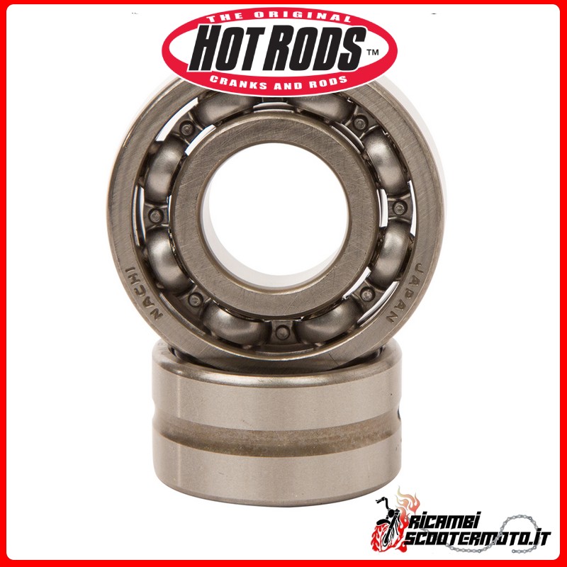 KIT DE ROULEMENT D'ARBRE INTERMÉDIAIRE HOT RODS Yamaha WR 250 F 2003-2014