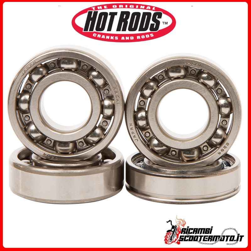 Hot Rods Vorgelegewellenlagersatz Yamaha YFM 700 R Raptor 2006-2009
