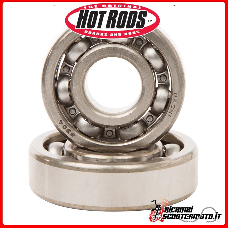 KIT DE ROULEMENT D'ARBRE INTERMÉDIAIRE Hot Rods Yamaha YFM 660 F Grizzly 4x4 2002-2008
