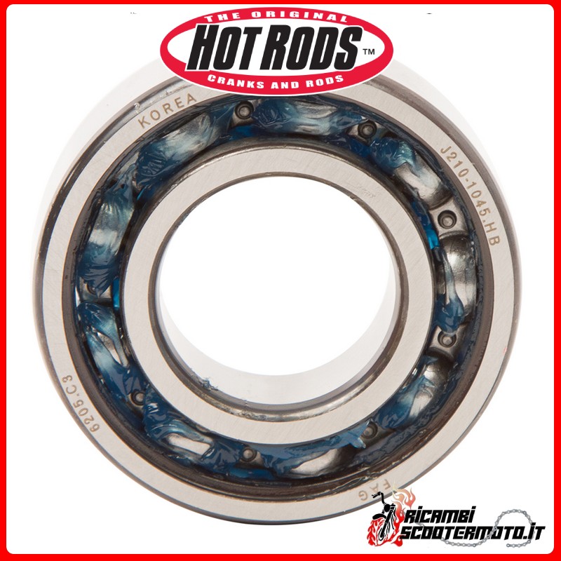 COUNTERSHAFT BEARING KIT Hot Rods Yamaha YFM 350 Raptor 2004-2013