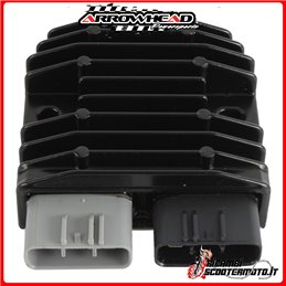 ArrowHead-SPANNUNGSREGLER Yamaha FZ 07 / 700 2015-2016