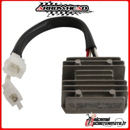 REGULADOR DE VOLTAJE ArrowHead Yamaha XT 600 1984-1989