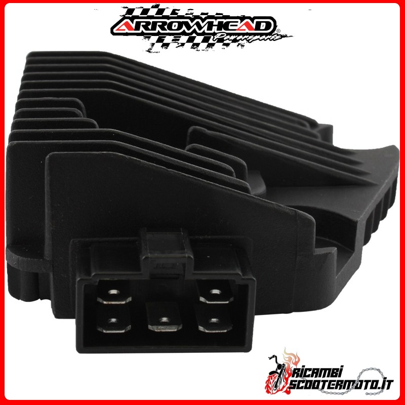 REGULADOR DE VOLTAJE ArrowHead Yamaha XV 250 Virago 1996-2016