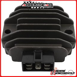 REGULADOR DE VOLTAJE ArrowHead Yamaha BW's 125 YW 2010
