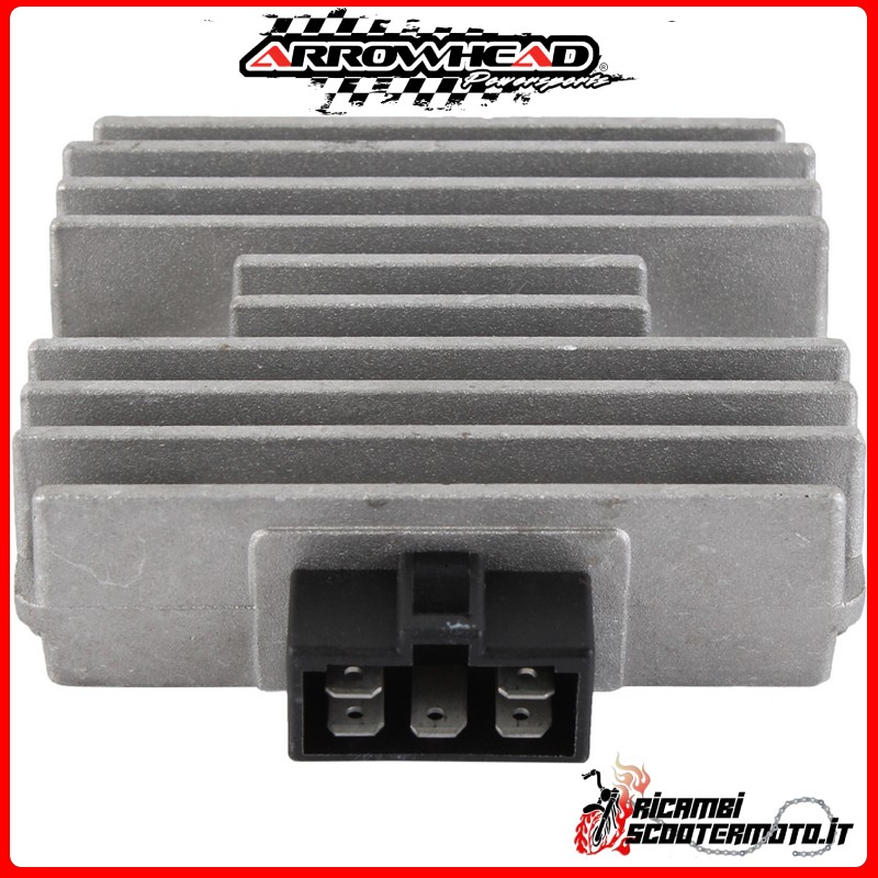 ArrowHead-SPANNUNGSREGLER Yamaha FZ 6 2010