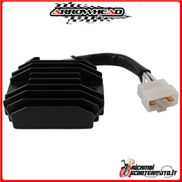 REGULADOR DE VOLTAJE ArrowHead Yamaha FZR 1000 2001-2005