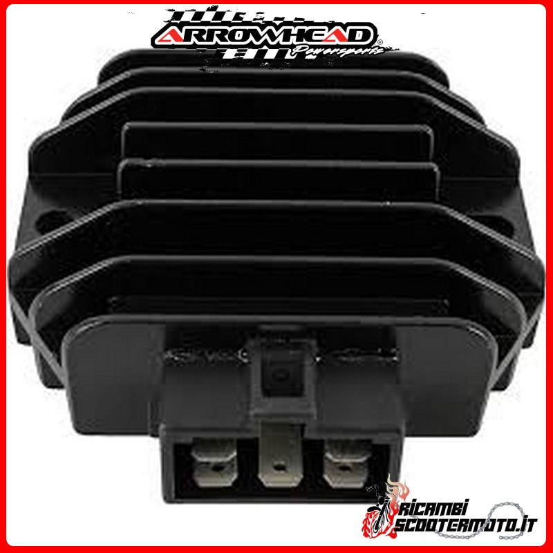 ArrowHead-SPANNUNGSREGLER Yamaha Zuma 125 YW 2016