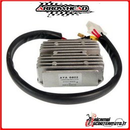 REGULADOR DE VOLTAJE ArrowHead Yamaha XVZ 12 1200 Venture 1983-1985