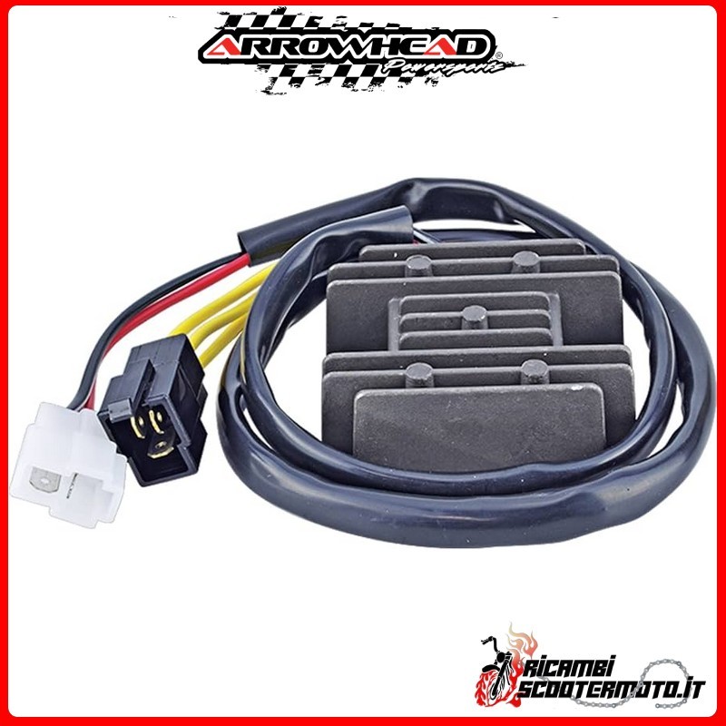 ArrowHead-SPANNUNGSREGLER Suzuki DR 125 SE 1994-1996