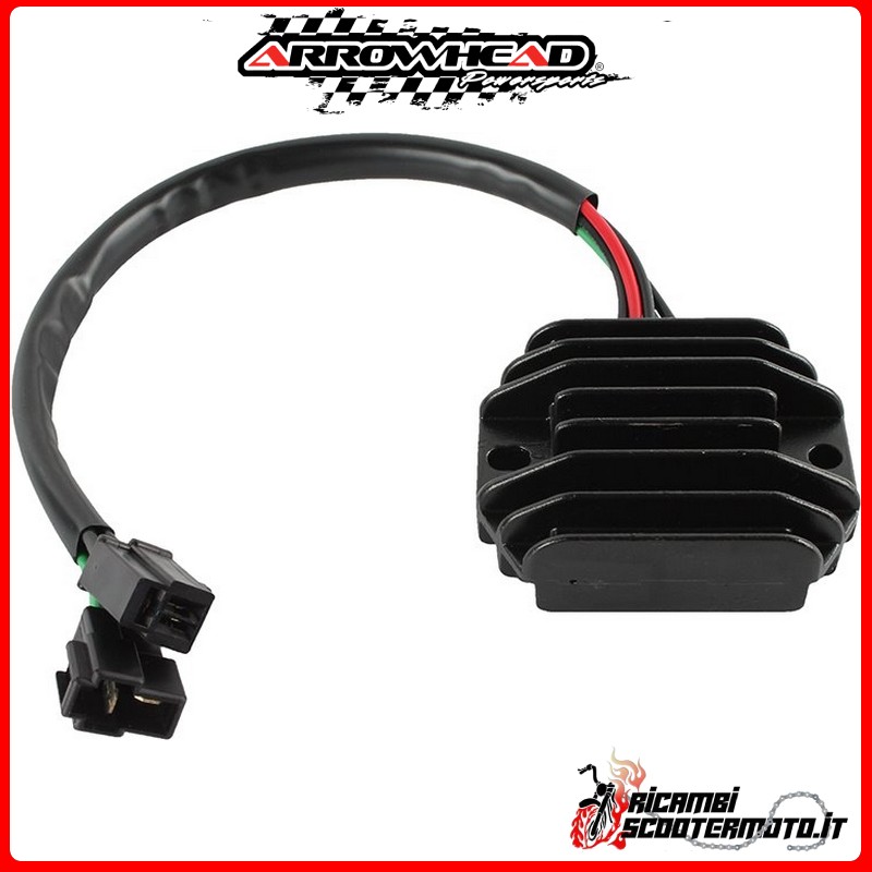 REGULADOR DE VOLTAJE ArrowHead Suzuki GS 500 2008-2009