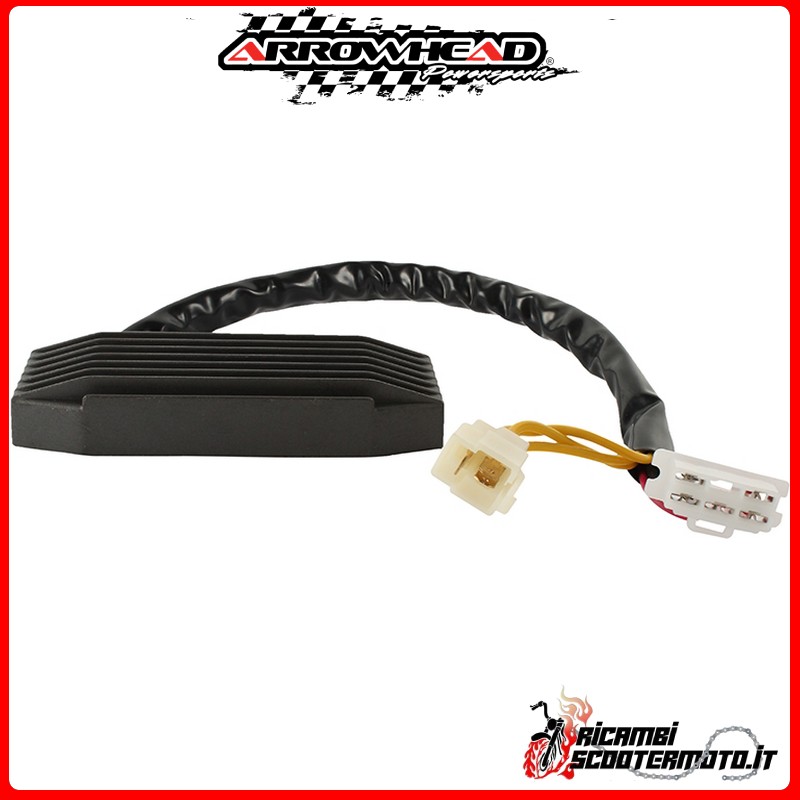 Régulateur de tension ArrowHead Suzuki VS 1400 GLP S83 Intruder 1987-1995