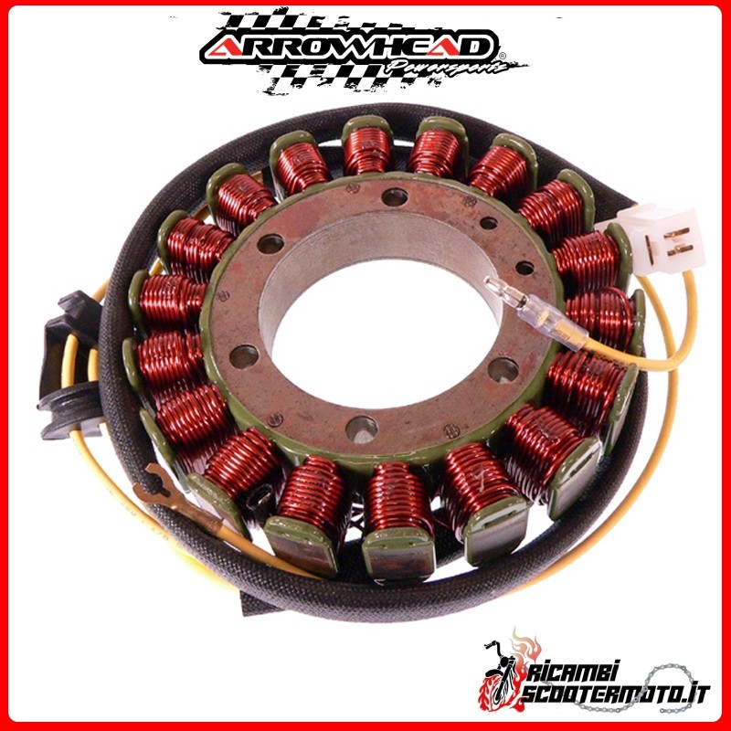 STATORE ARROWHEAD YAMAHA XV 1000 VIRAGO 1986-1997