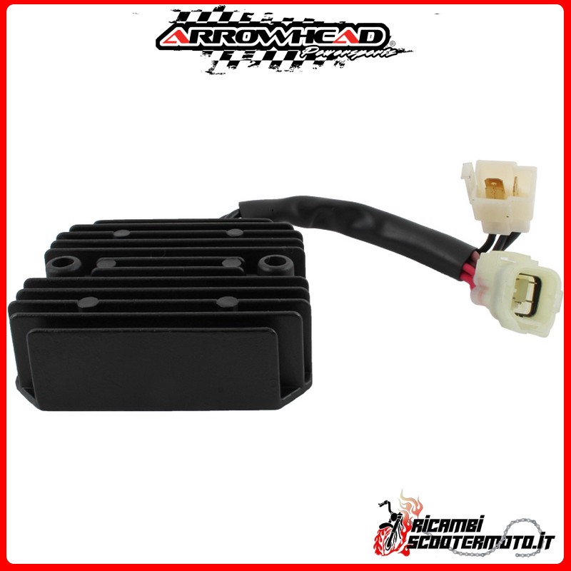 ArrowHead-SPANNUNGSREGLER Suzuki DL 650 A V-Strom ABS 2007