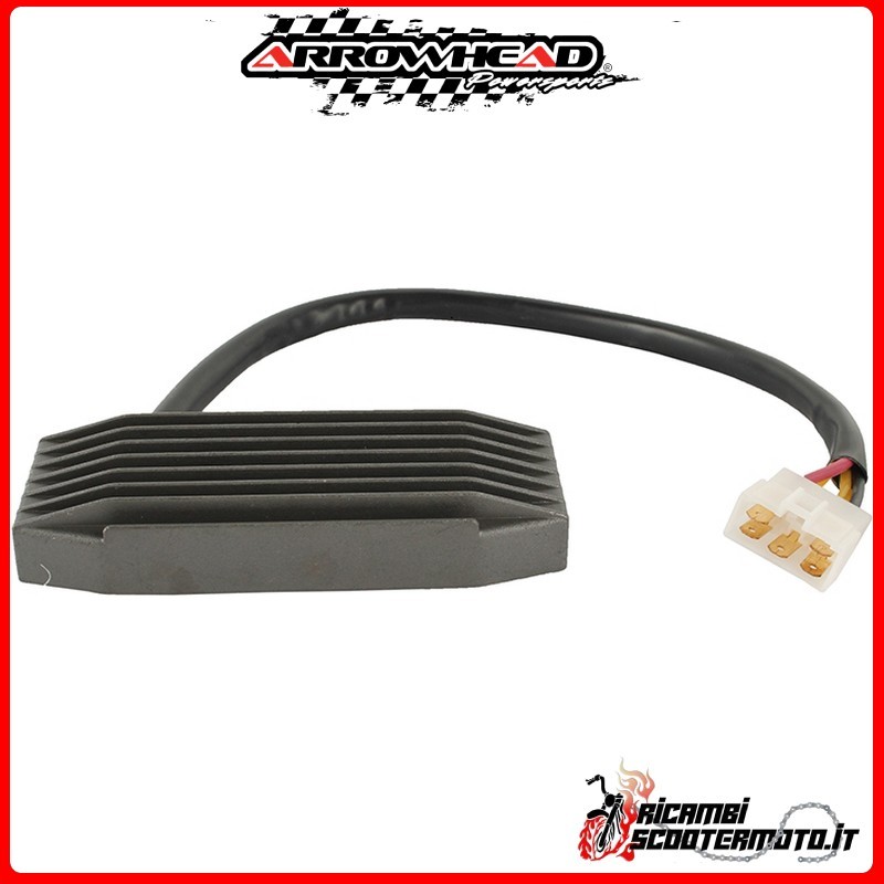Régulateur de tension ArrowHead Suzuki DR 650 1992-1995