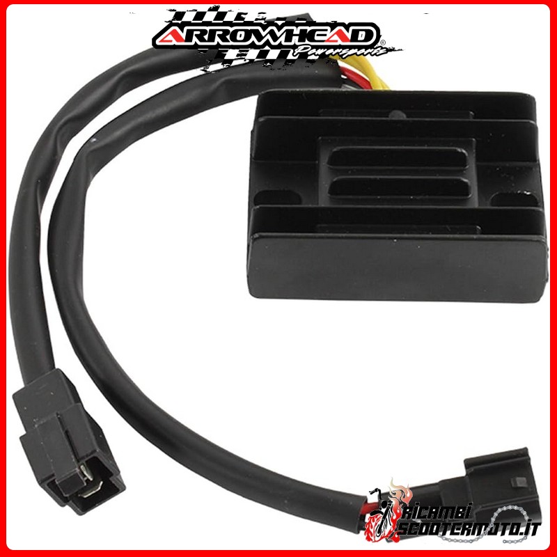 REGULADOR DE VOLTAJE ArrowHead Suzuki DR-Z 400 E 2000-2007