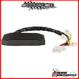 REGULADOR DE VOLTAJE ArrowHead Suzuki VS 700 GL Intruder 1986-1987