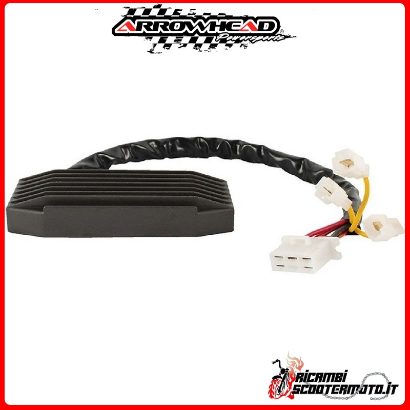 REGULADOR DE VOLTAJE ArrowHead Suzuki VS 700 GL Intruder 1986-1987