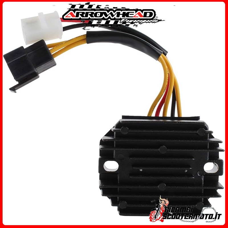 ArrowHead-SPANNUNGSREGLER Suzuki DR 250 1994-1995