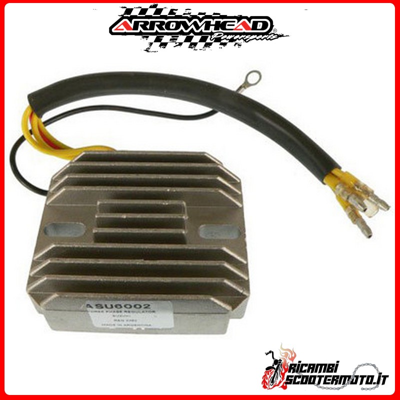 REGULADOR DE VOLTAJE ArrowHead Suzuki GS 1150 E 1984-1986