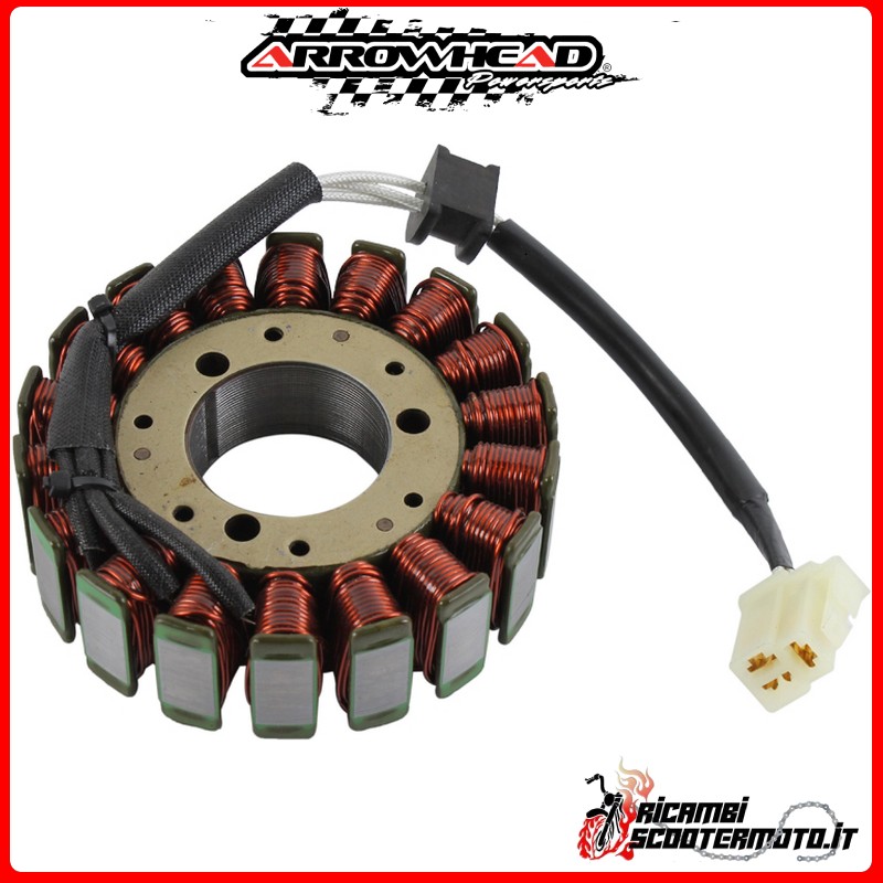 STATORE ARROWHEAD SUZUKI GSX-R 600 2001-2003