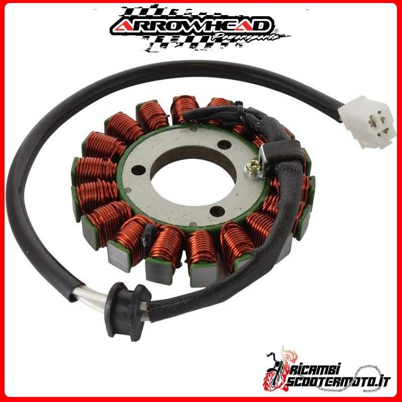 ArrowHead-STATOR Suzuki GSX-R 600 2012-2015