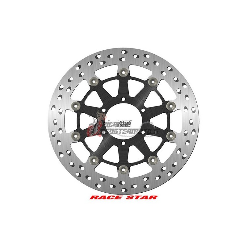 DISCO DE FRENO DELANTERO BMW M RR ABS DTC 1000 2021-2024