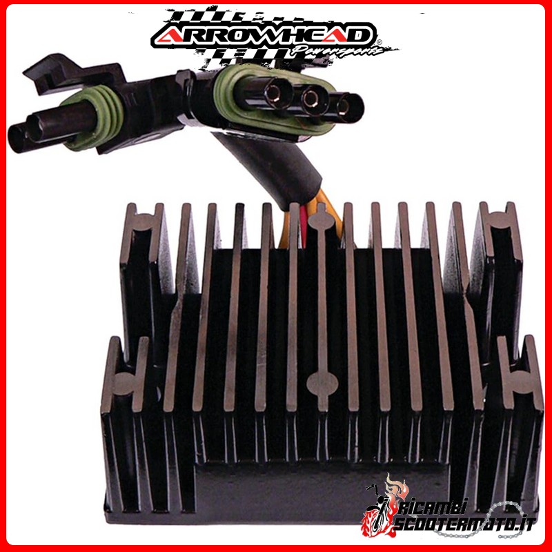 REGULADOR DE VOLTAJE ArrowHead Can-Am DS650 2000-2002