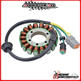 ESTATOR DE PUNTA DE FLECHA Kawasaki KFX90 2013