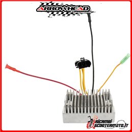 REGULADOR DE VOLTAJE ArrowHead Polaris Hawkeye 2x4 2006-2011