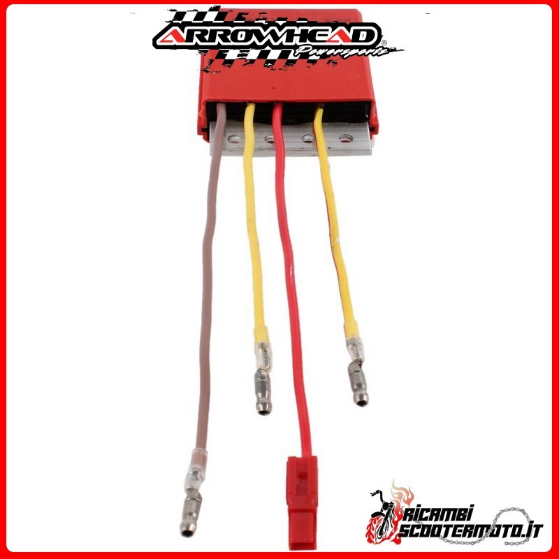 ArrowHead VOLTAGE REGULATOR Polaris Sportsman 400 4x4 2003