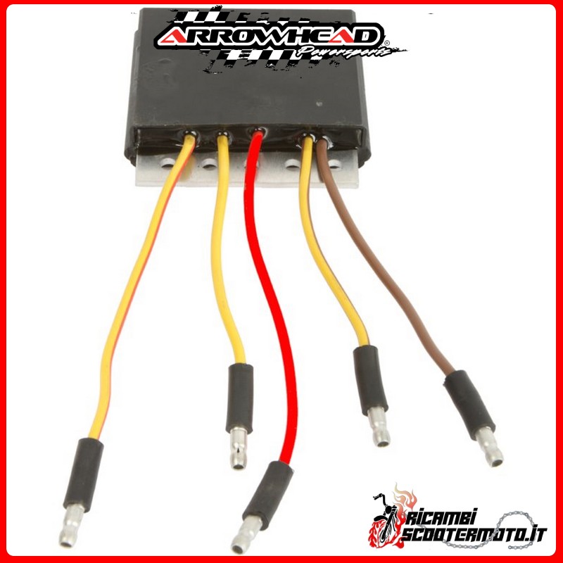 Régulateur de tension ArrowHead Polaris Magnum 325 2x4 2000-2002