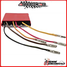 ArrowHead-SPANNUNGSREGLER Polaris Big Boss 400L 6x6 1995-1997