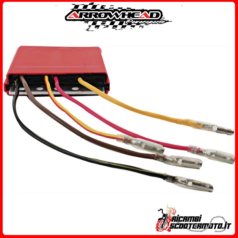 Régulateur de tension ArrowHead Polaris Big Boss 400L 6x6 1995-1997