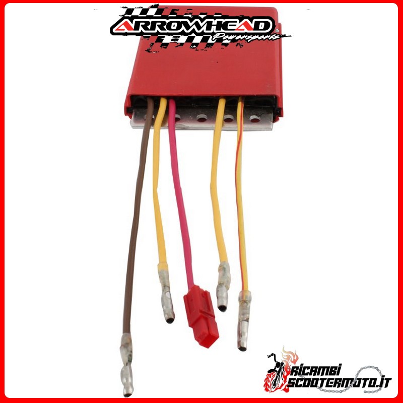 ArrowHead-SPANNUNGSREGLER Polaris Ranger 4x4 500 2004