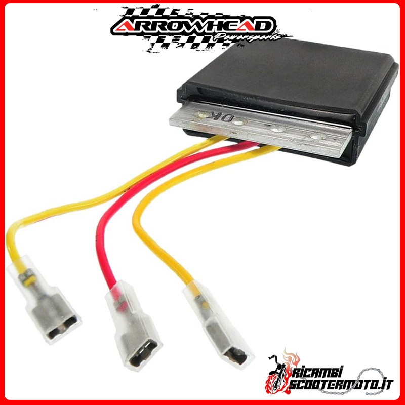 Régulateur de tension ArrowHead Polaris Trail Blazer 250 1998