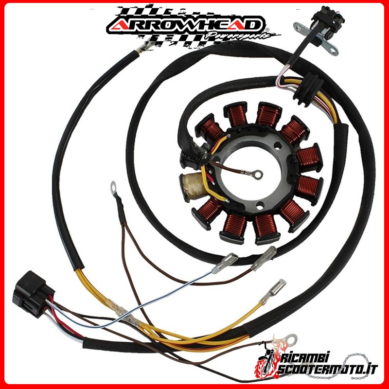 ESTATOR DE PUNTA DE FLECHA Polaris Sportsman 400 4x4 2003